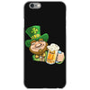 saint patrick day iPhone 6/6s Case
