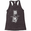 buh humbug scrooge Racerback Tank