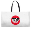 music Weekender Totes