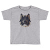 polygon wolf Toddler T-shirt