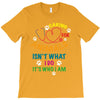 caring for animals isn't what i do it's who i am T-Shirt