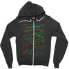 software artist Zipper Hoodie