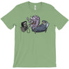 monster found something better T-Shirt