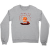 button masher Crewneck Sweatshirt
