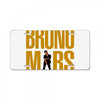 B mars 1 License Plate