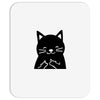 black cat (2) Mousepad