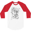 god of the new world 3/4 Sleeve Shirt