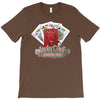 lucky devil gambling cards T-Shirt