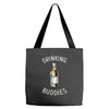 Drinking Buddies Tote Bags