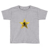 Hollywood Walk of Fame Baby Edition Toddler T-shirt