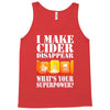 funny i make cider disappear, ideal gift or birthday present. Tank Top