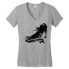 kylo ren 3 Women's V-Neck T-Shirt