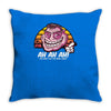 i hate this trollin crap! Throw Pillow