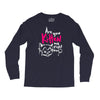 are you kitten me Long Sleeve Shirts