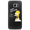 Homer Simpson Samsung Galaxy S7 Edge