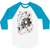 rotten 3/4 Sleeve Shirt