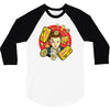 eleven 3/4 Sleeve Shirt