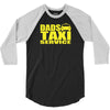dads taxi 3/4 Sleeve Shirt