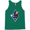 Space Triangle Tank Top