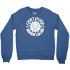certified boxer lover Crewneck Sweatshirt