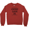 gilmore girls night Crewneck Sweatshirt