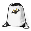 halloween special vampire Drawstring Bags