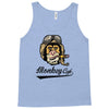 monkey cafe pilote Tank Top