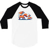 foxy mama 3/4 Sleeve Shirt