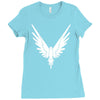 Logan Paul Maverick Ladies Fitted T-Shirt