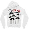 RADEN Zipper Hoodie