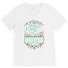 mirkwood merlot V-Neck Tee