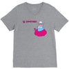 lil monsters V-Neck Tee