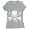 anarchistas Ladies Fitted T-Shirt
