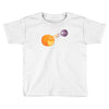 pluto hearts charon Toddler T-shirt