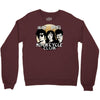 black rebel Crewneck Sweatshirt