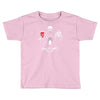 bohemian dark side Toddler T-shirt