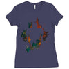 ro boss Ladies Fitted T-Shirt