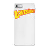 love burger iPhone 7 Case