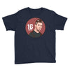 messi top Youth Tee