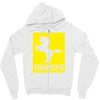 unicorn Zipper Hoodie