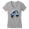 bug invasion Women's V-Neck T-Shirt