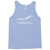 pterodactyl dinosaur Tank Top