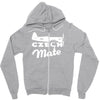 czech mate yak 11 race 86 reno air racer air racing decal Zipper Hoodie