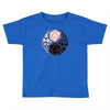 yin yan die Toddler T-shirt