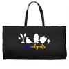 Beauty and The Beast Squadgoals Weekender Totes