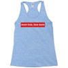 More Love Love More Racerback Tank
