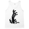 main de zombie Tank Top
