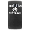 old punk rock Samsung Galaxy S7 Edge