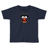 animal face Toddler T-shirt