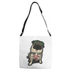 PUG LIFE Adjustable Strap Totes
